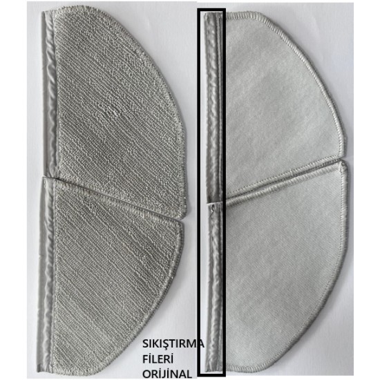 7.parça ROBERT RS 780 MOP BEZ