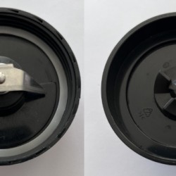 18.parça DYNA/SPORTIC BICAK VE KAPAGI TEK BICAKLI