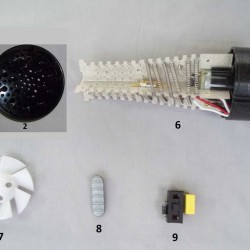 BLAZE 2300 DARK SAC KURUTMA MAKINESI