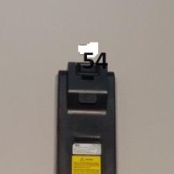 54.parça BOLT X PLUS 8472/ 8365 BATARYA 28,8 V