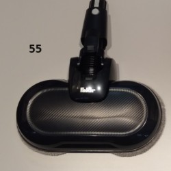 55.parça BOLT MOP BASLIK