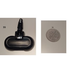 BOLT X PLUS AQUA 8472 - MOON GRAY