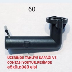 60.parça 9000-S DELUX TAHLIYE BORUSU