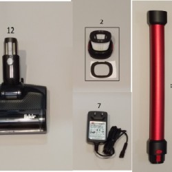 BOLT X 8365 - SILVER FURRY KIRMIZI