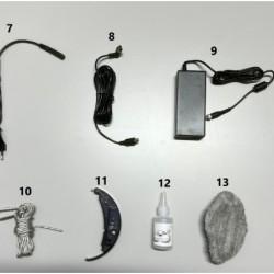 FR6019 CAM TEMİZLEME ROBOTU