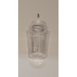 3.PARÇA CHOP'N BLEND SMOOTHIE SISE 350 ML