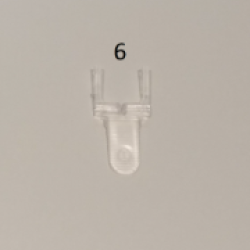 6.PARÇA CHAILAND INOX ON-OFF DUGME SIYAH