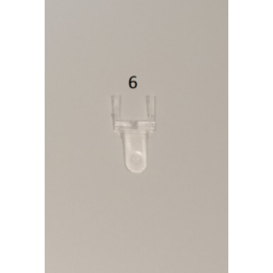 6.PARÇA CHAILAND INOX ON-OFF DUGME SIYAH