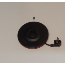 8.parça TASTEA/NEON ALT STAND SIYAH