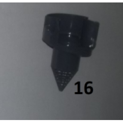 16.parça CLYDE/BONNIE HAVA YONLENDIRICI