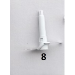 8.parça ASSIST/MOTTO DOGRAYICI BICAK (CAM)