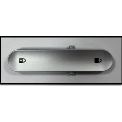 22.parça STARKY TOZ HAZNE KILIDI (GÜMÜŞ RENK)