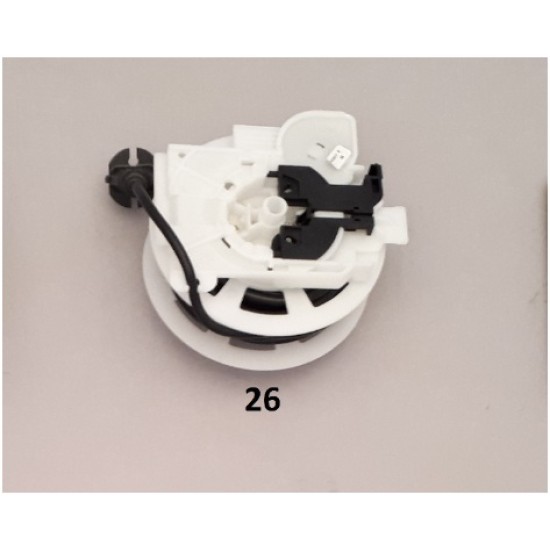 26.parça RANGE KABLO SARICI 2*0,75 MM² 5,35 MT.