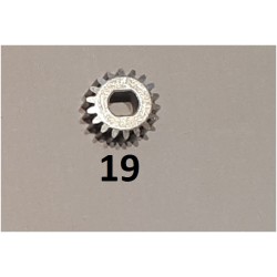 19.parça CULINA CHEF/FMIX AKTARMA DISLISI