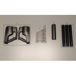 RANGE DAILY CLEANING HEPA DİK SÜPÜRGE