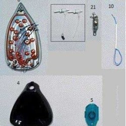 DB1109B BUHARLI ÜTÜ 