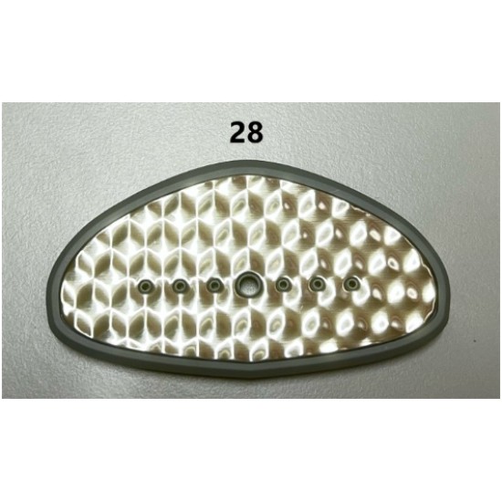 28.PARÇA STEAM TOUCH PASLANMAZ ON PANEL