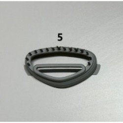 5.PARÇA STEAM TOUCH FIRÇA TUTUCU GRİ