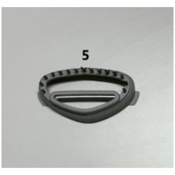 5.PARÇA STEAM TOUCH FIRÇA TUTUCU GRİ