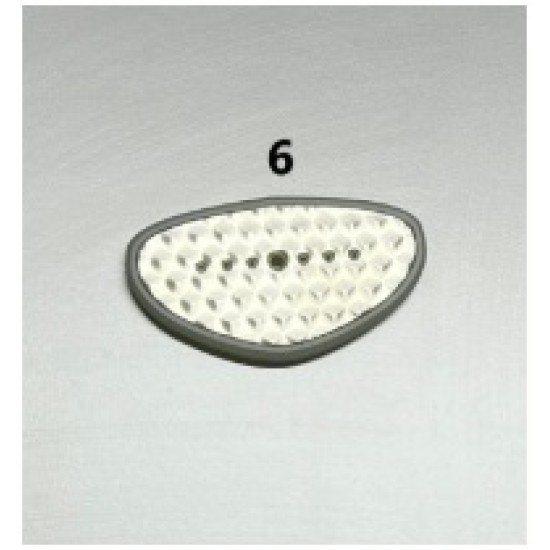 6.PARÇA STEAM TOUCH ON PANEL GRI