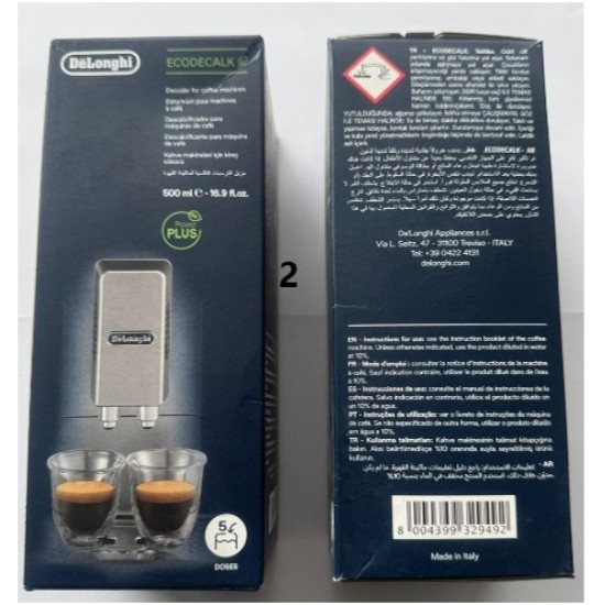 2.PARÇA DLSC500 ECODECALK KIREC COZUCU SOLUSYON 500ML