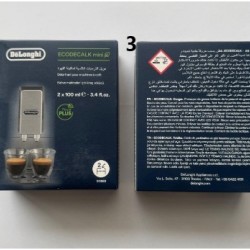 3.PARÇA DLSC200 ECODECALK MINI 2x100 ML KIREC COZUCU