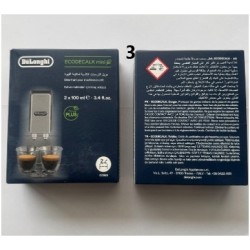 3.PARÇA DLSC200 ECODECALK MINI 2x100 ML KIREC COZUCU