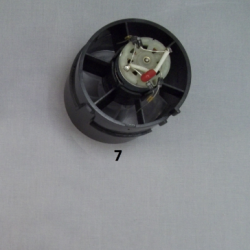 7.parça DIAMOND/HAIRJET/DRYJET/IDA/FRIDA MOTOR+PERVANE