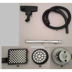 DIEGO IMPACT TOZ TORBASIZ SUPURGE