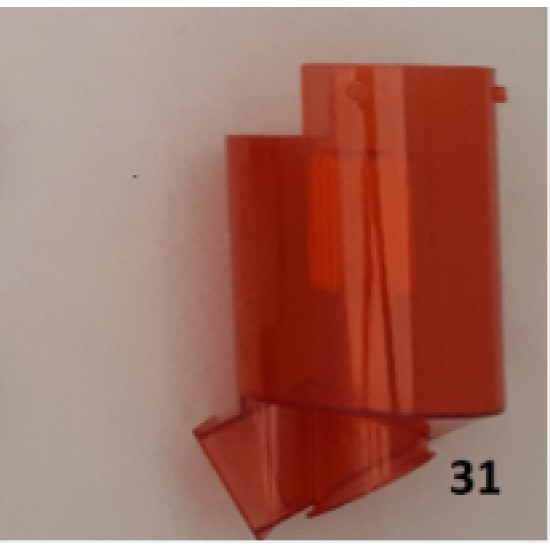 31.parça DIEGO/FLIPPER PLASTIK FILTRE