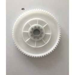 45.parça CULINA CHEF/FMIX BUYUK EGIMLI DISLI V.2