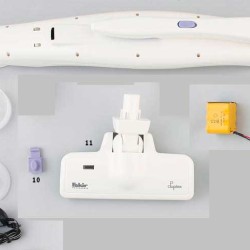 DUPLEX CYCLONIC DIK SARJLI SUPURGE