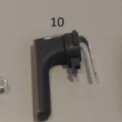 10.PARÇA EASY CHEFRY KULP KOMPLE