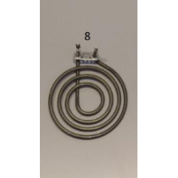 8.parça EASY CHEFRY REZISTANS