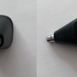 16.parça EXECUTE KUL- BUR KIL KESME BASLIGI SIYAH