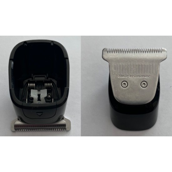 12.parça EXECUTE GENIS SAC KESME BASLIGI SIYAH