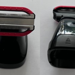 17.PARÇA EXECUTE VUCUT TRAS BASLIGI SIYAH-KIRMIZI