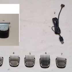 EXETRIM SAC SAKAL KESME MAKINESI