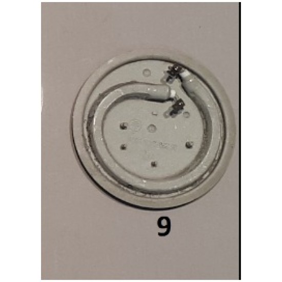 9.parça EGGY REZISTANS