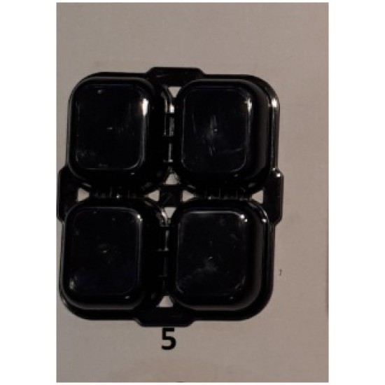 5.parça EGGY SERVIS TEPSISI