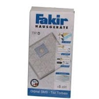 Fakir prestige duo torba-hygienmax-aquawelt-ares-twist-clarris Sms Tip B Toz Torbası orjinal