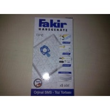 Fakir 1800-1900-2000-2100 SMS C Bez Torba orjinal