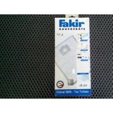 Fakir Nilco s12 Tekstil Torba Tip J