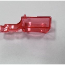 10A.PARÇA FLYJET SOK BUHAR BUTONU KIRMIZI