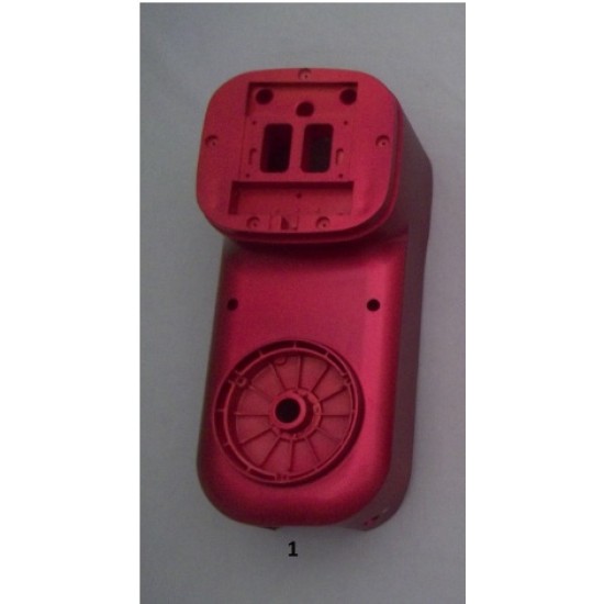 1.PARÇA FOOD MASTER UST GOVDE (KIRMIZI)