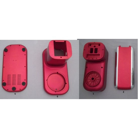 FOOD MASTER ROBOT MIKSER