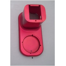 6.PARÇA FOOD MASTER ALT GOVDE (KIRMIZI)