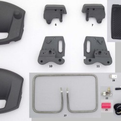 FGT-2000 TOST MAKINESI