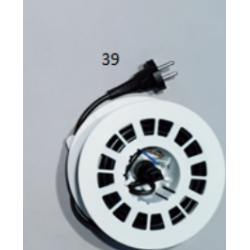 39.parça FILTER PRO KABLO SARICI 2*0,75 MM 8,3 MT