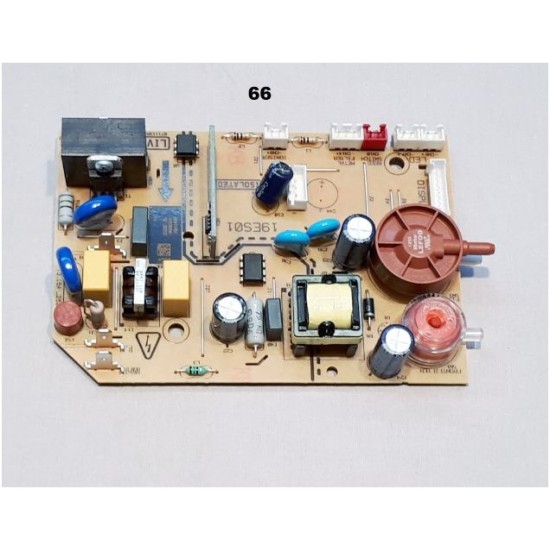 66.PARÇA FILTERPRO ELEKTRONIK KART Y.NESIL VER.2